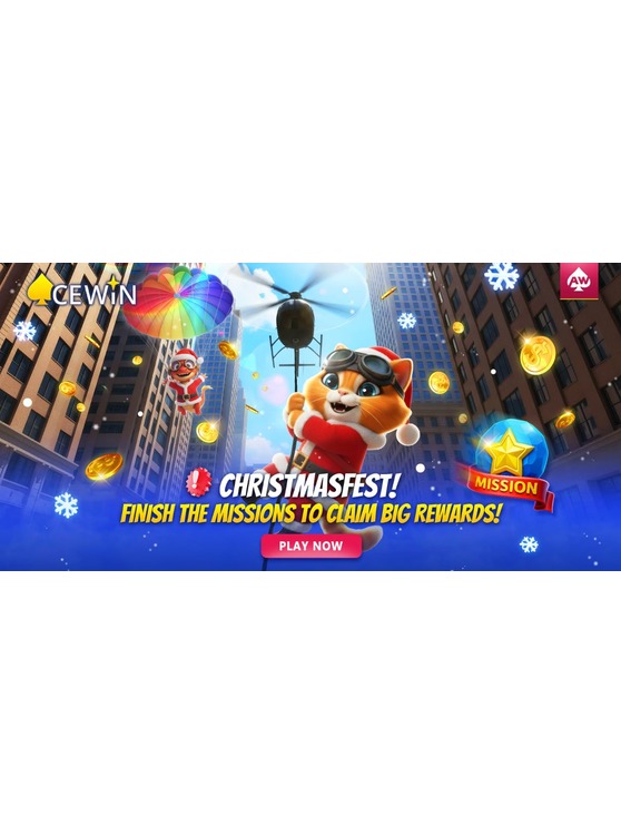 ACEWIN: December Mission Challenge